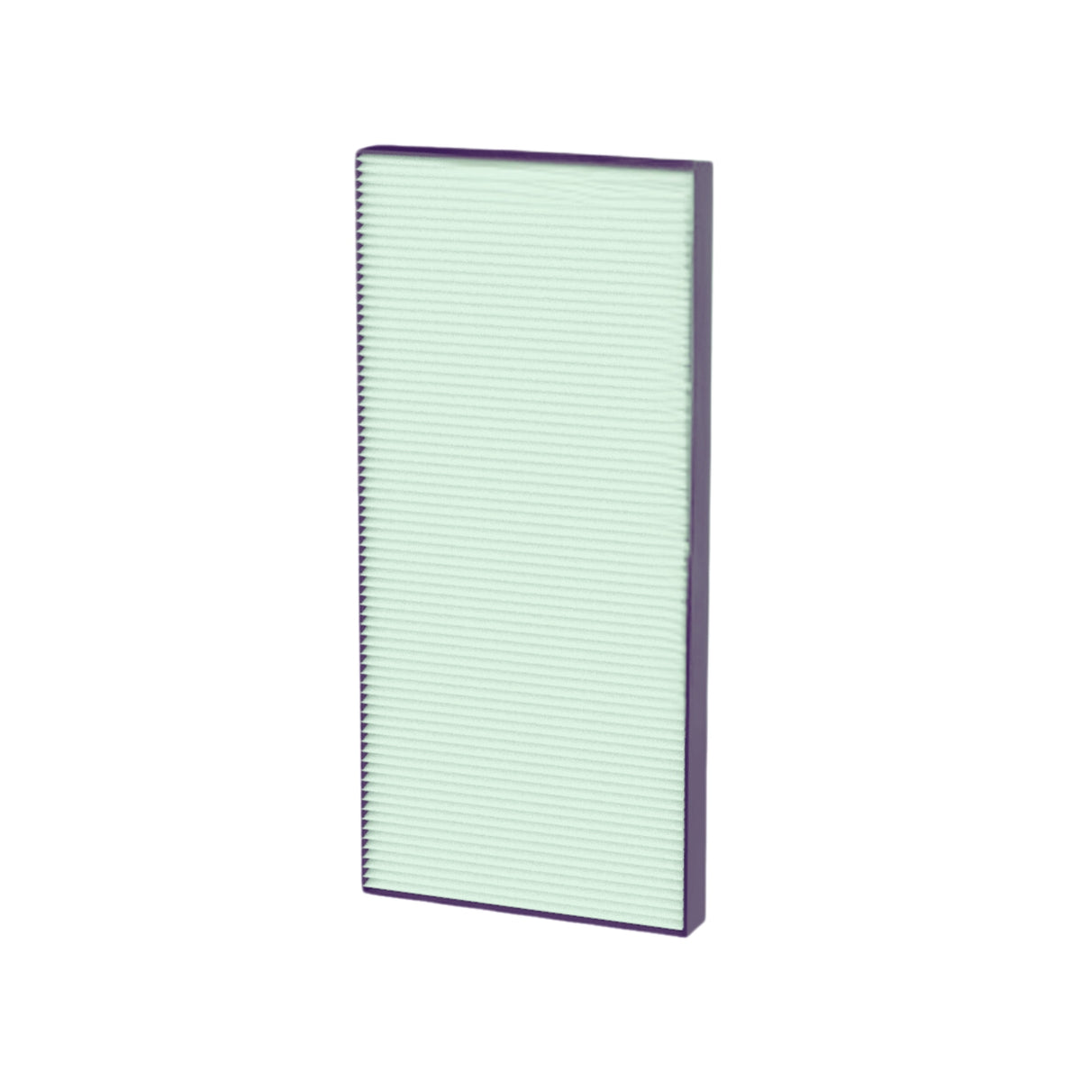 HEPA Filter Replacement.