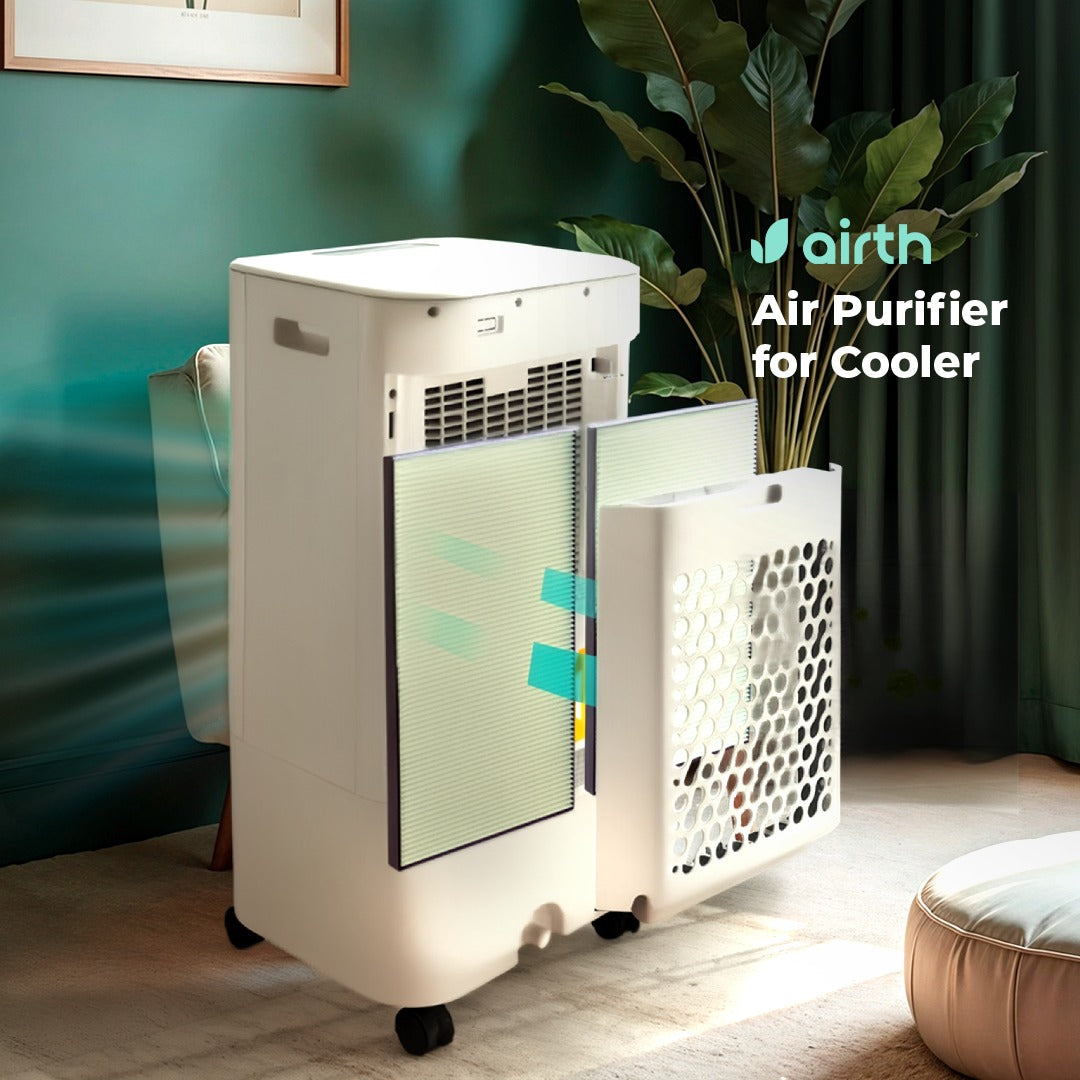 Air Purifier for Cooler.