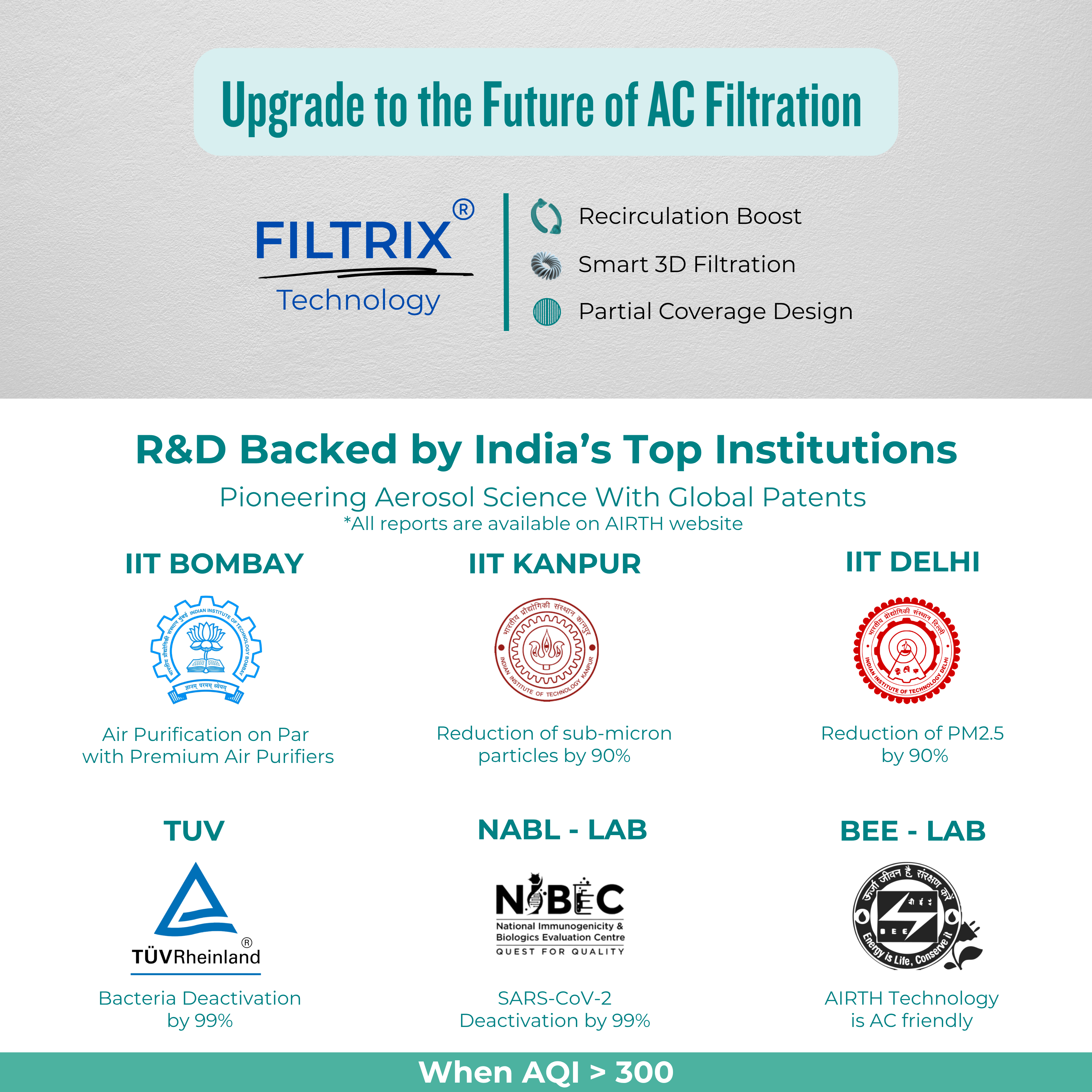 HEPA Filter Replacement