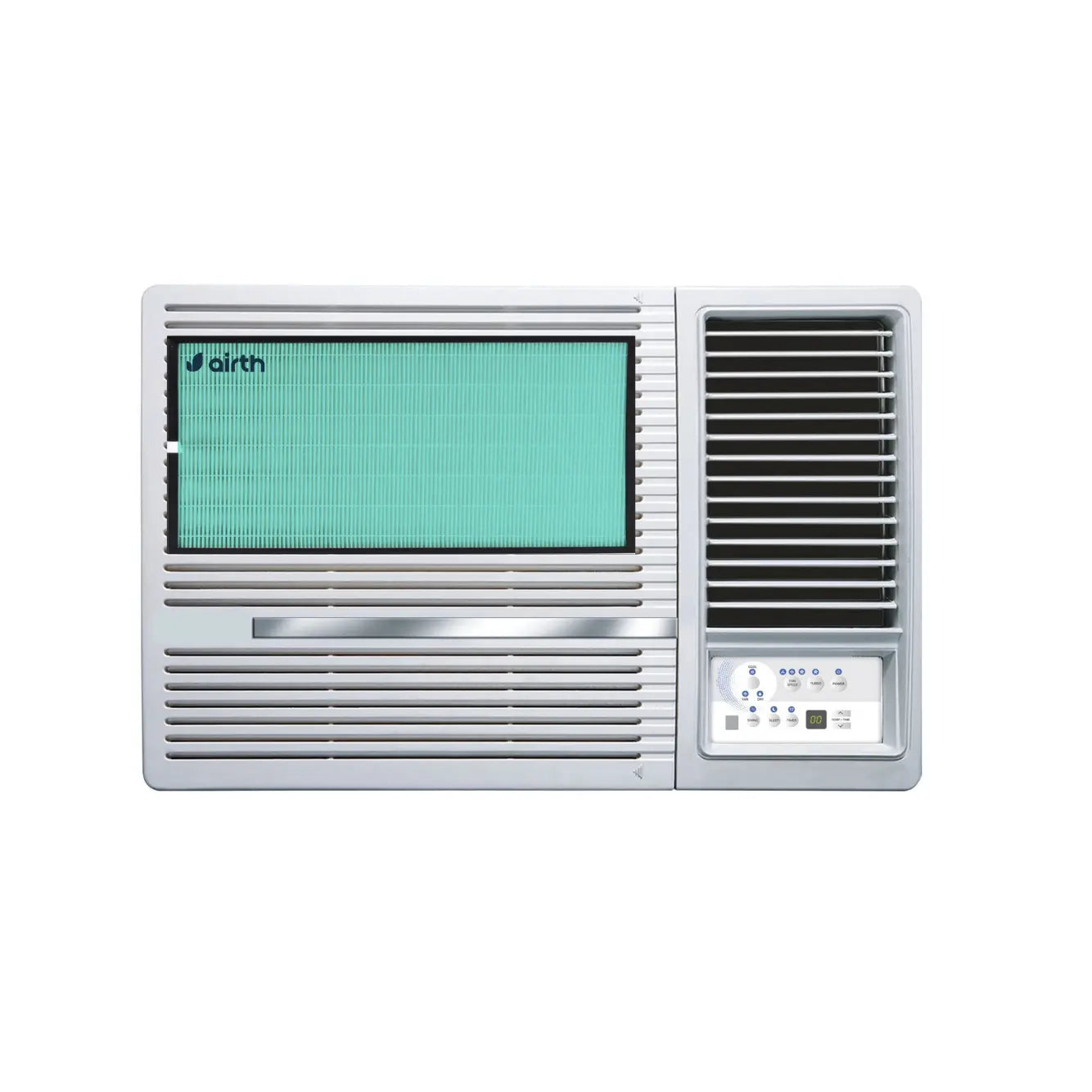 Ac Purifier Breathe easy with our Window AC Air Purifier – AIRTH
