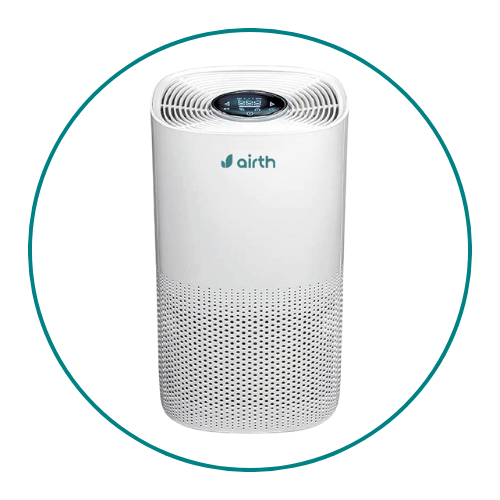 Airth Filter Inhale in the purest air with Airth air purifier for ac