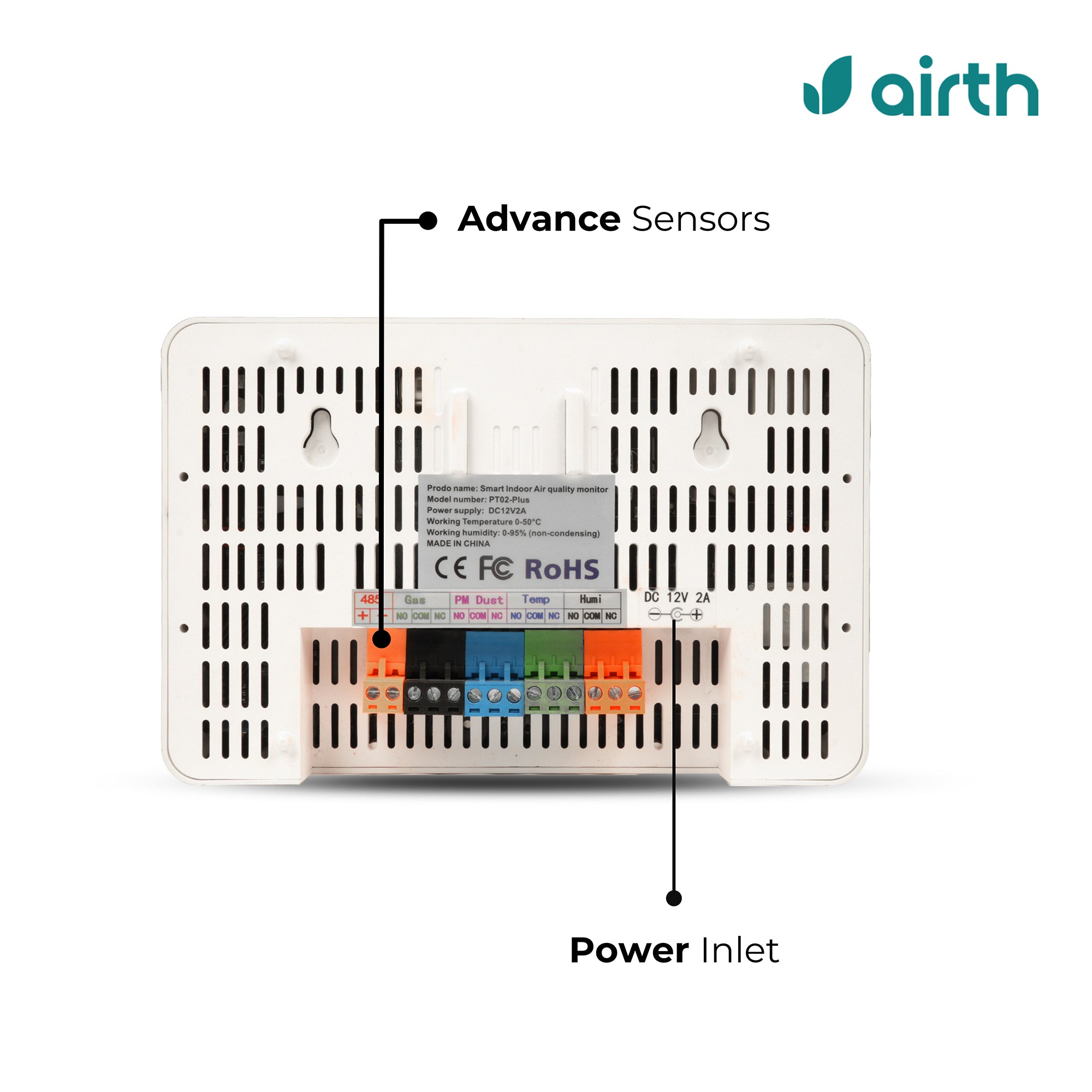 Advanced Air Quality Monitor