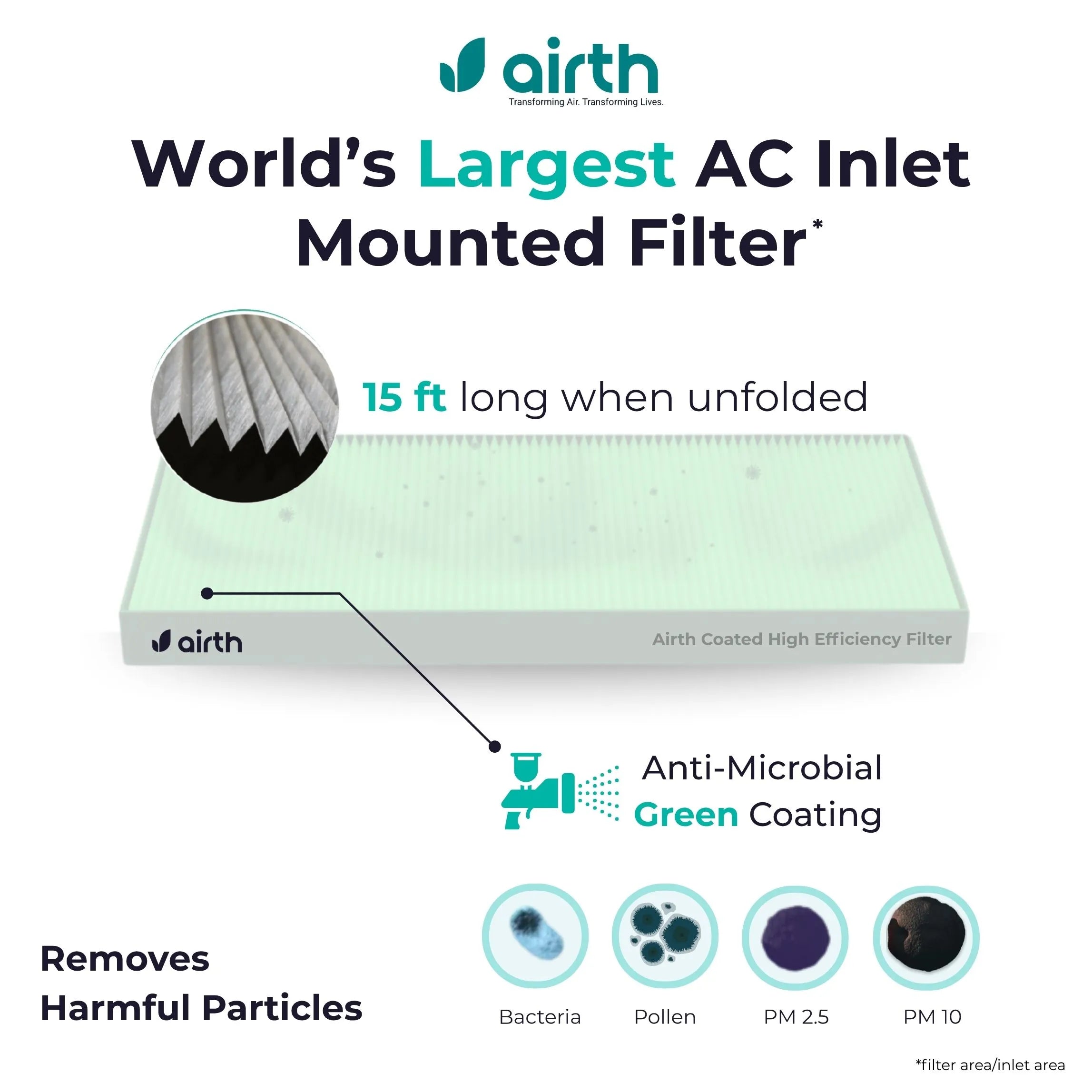 HEPA Filter Replacement for Winter