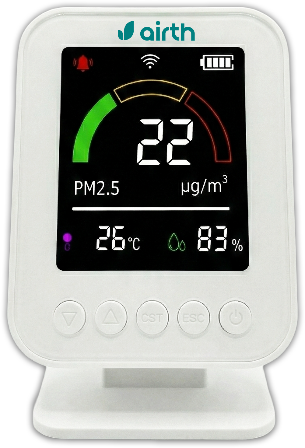 Smart Air Quality Monitor