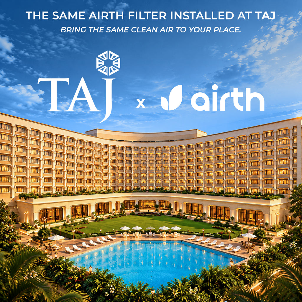 Air Purifier For Split AC- FILTRIX Technology