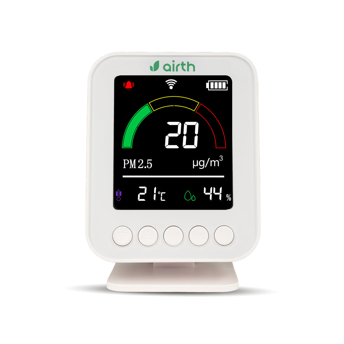 Smart Air Quality Monitor