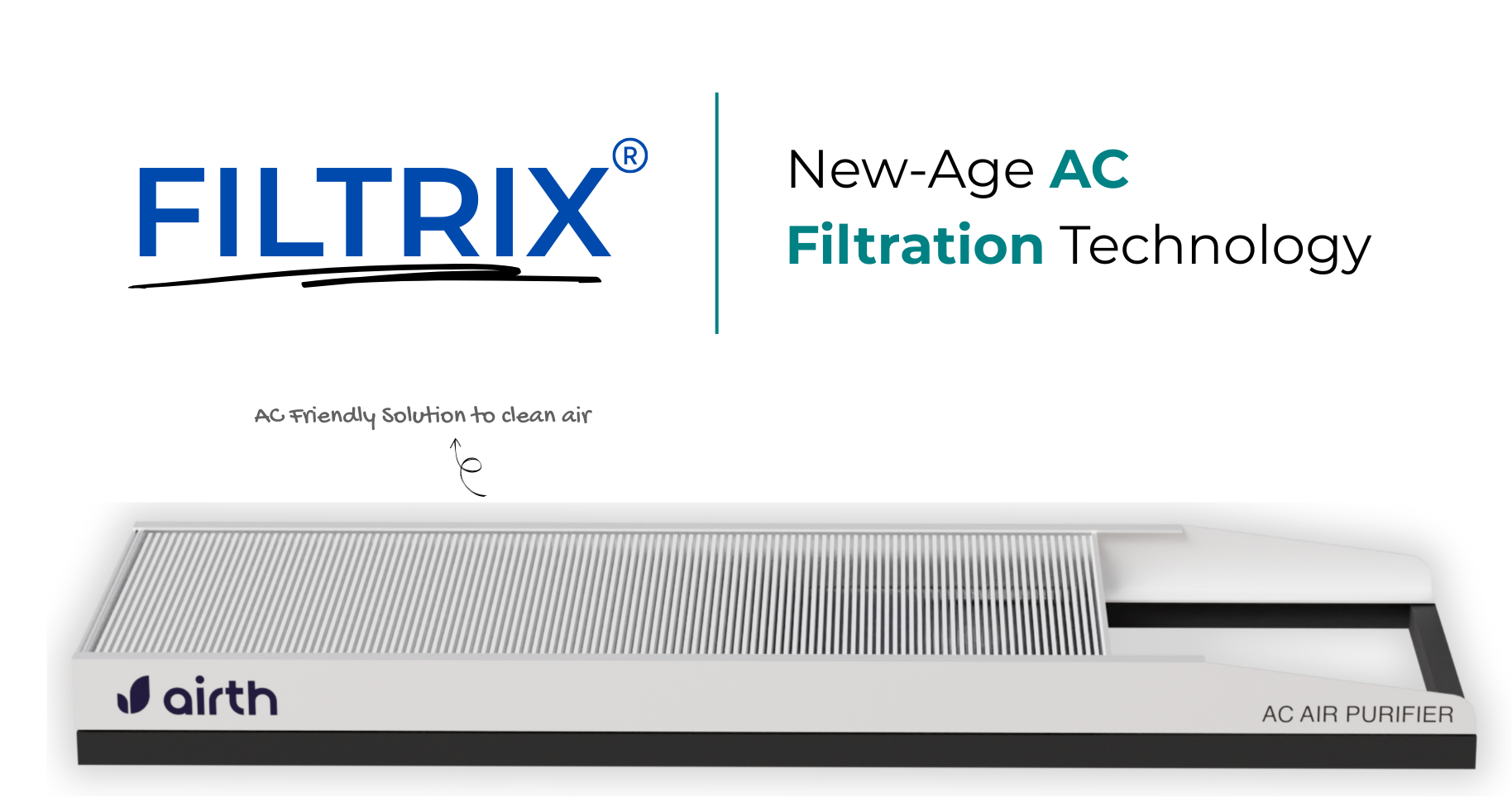 Airth Filter AIRTH Technology: Advanced Air Conditioner Filters and Split AC Air ...