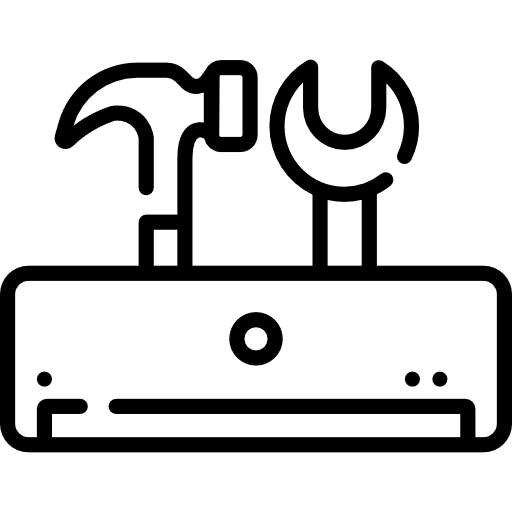 AC maintenance icon